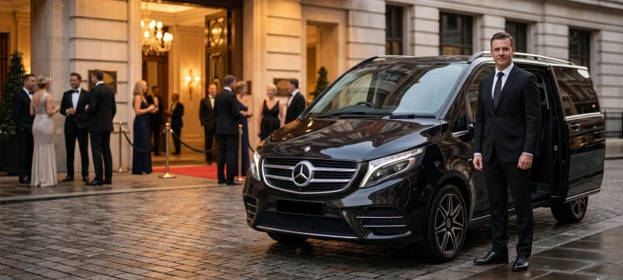 Airport & Event Chauffeur service London