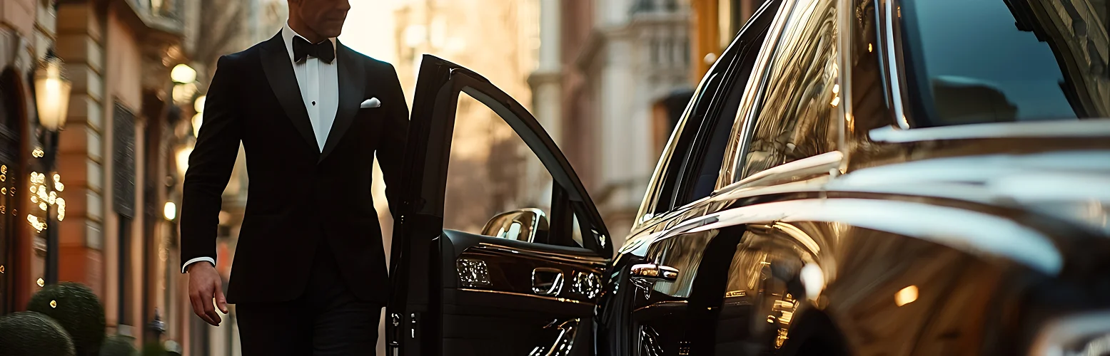 Chauffeur service London