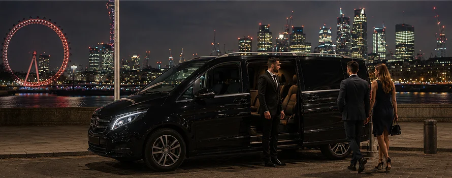 Chauffeur service London
