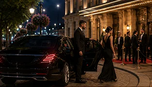 Chauffeur event