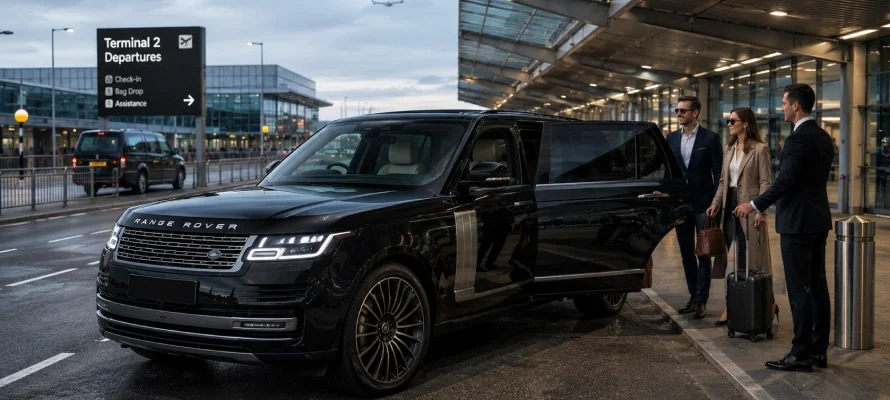 Wimbledon Chauffeur service London