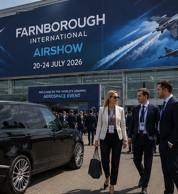 Chauffeur Cars London