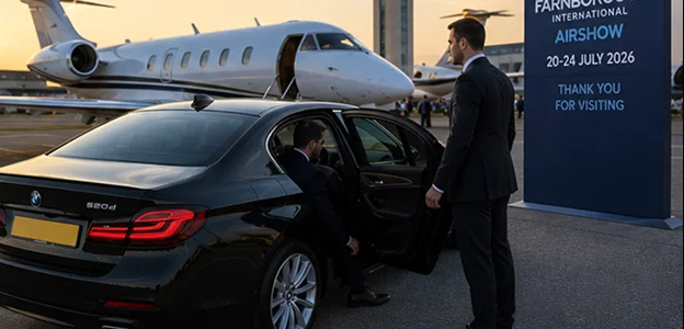 Chauffeur Cars London
