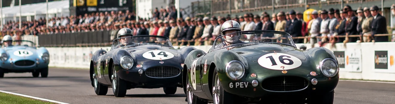 Reliable Goodwood Revival Event Transfers