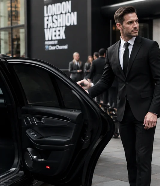 Executive Chauffeur Service for BFI London Film Festival
