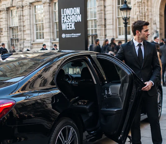 Discreet Chauffeur Service for BFI London Film Festival