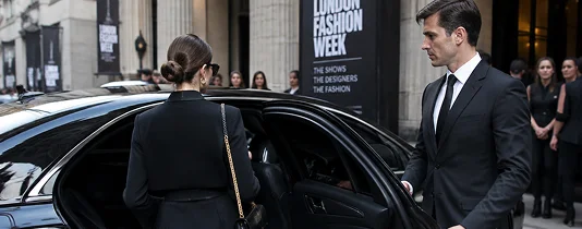 Executive Chauffeur Service for BFI London Film Festival