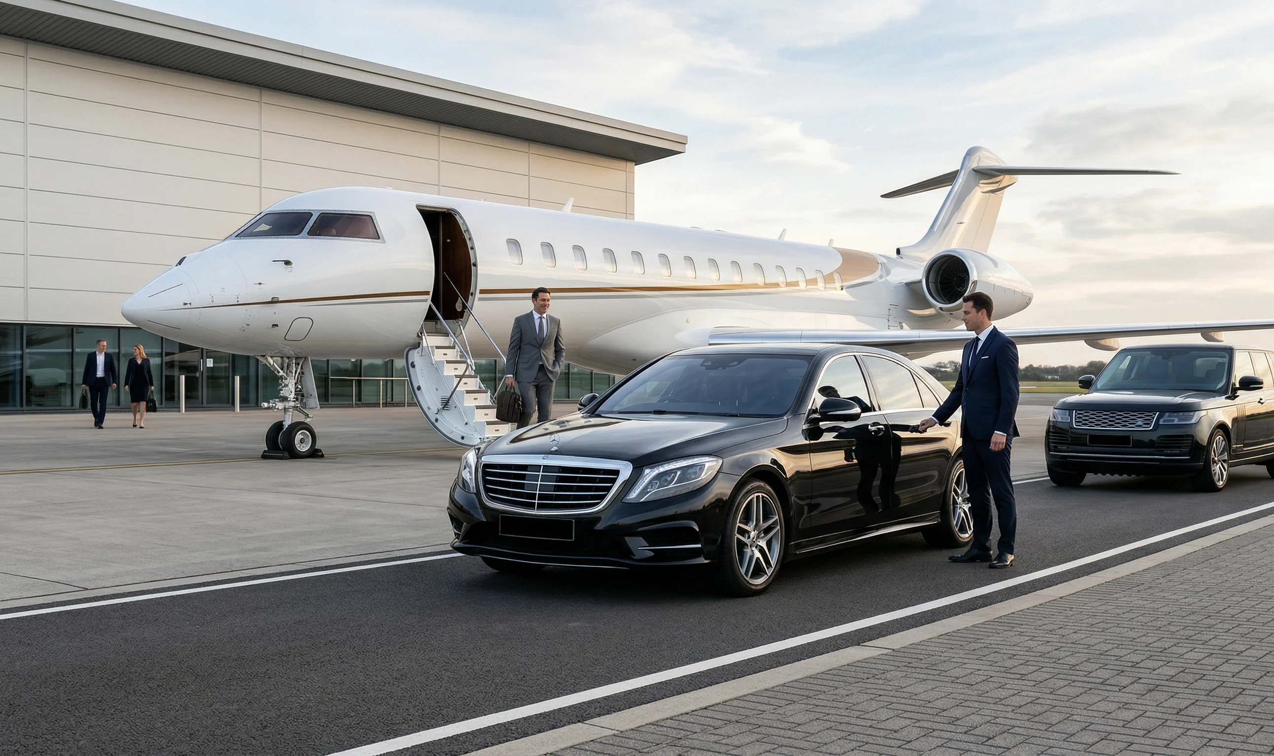 Chauffeur Cars London
