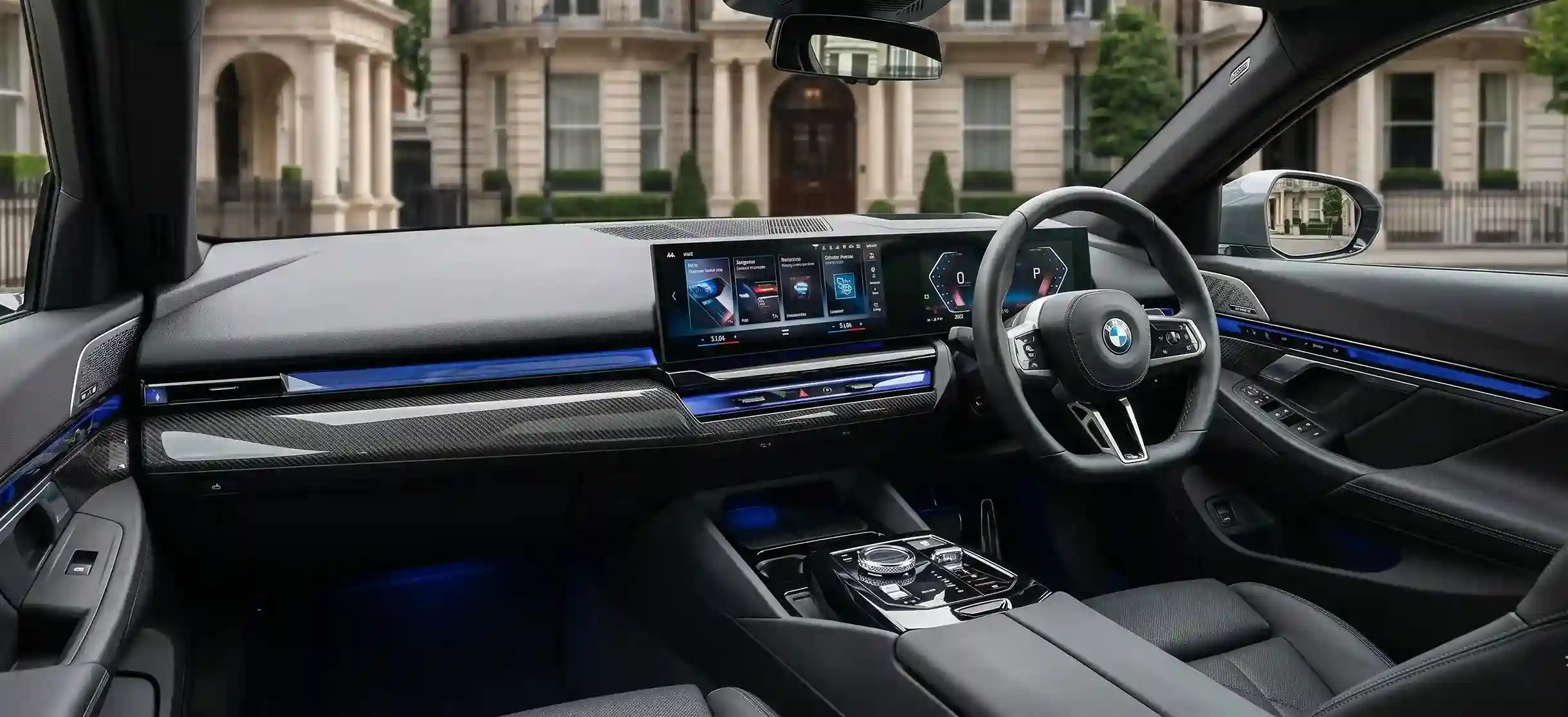 BMW i5