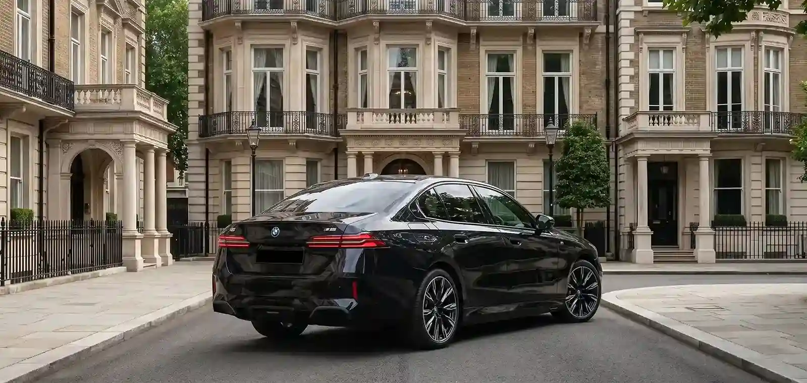 E-Class Interior