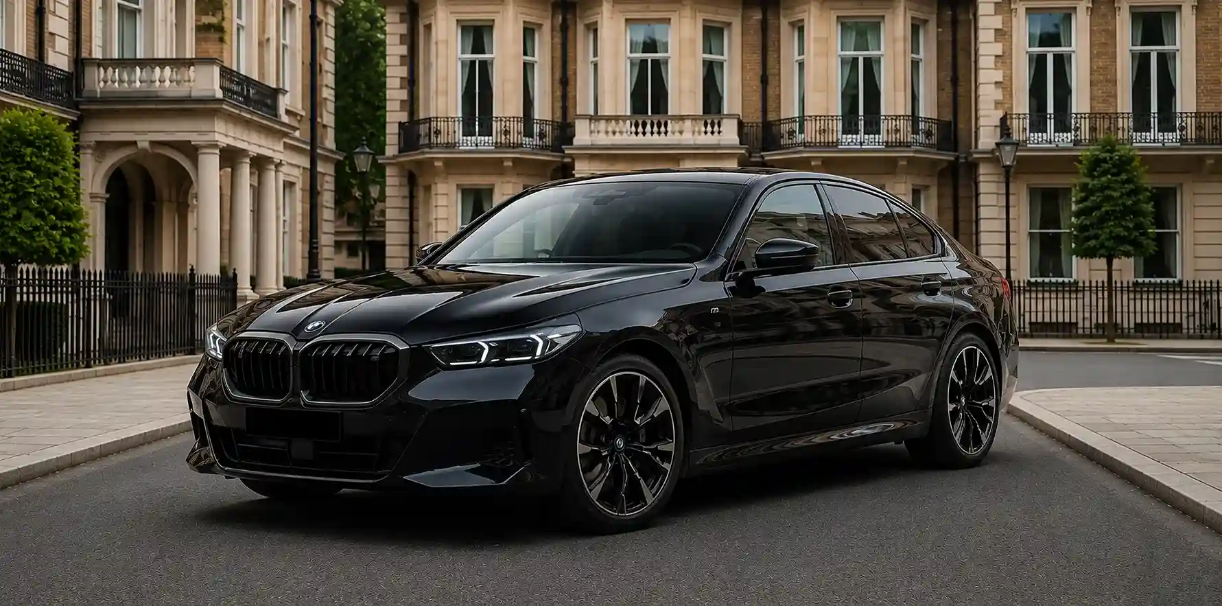BMW i5