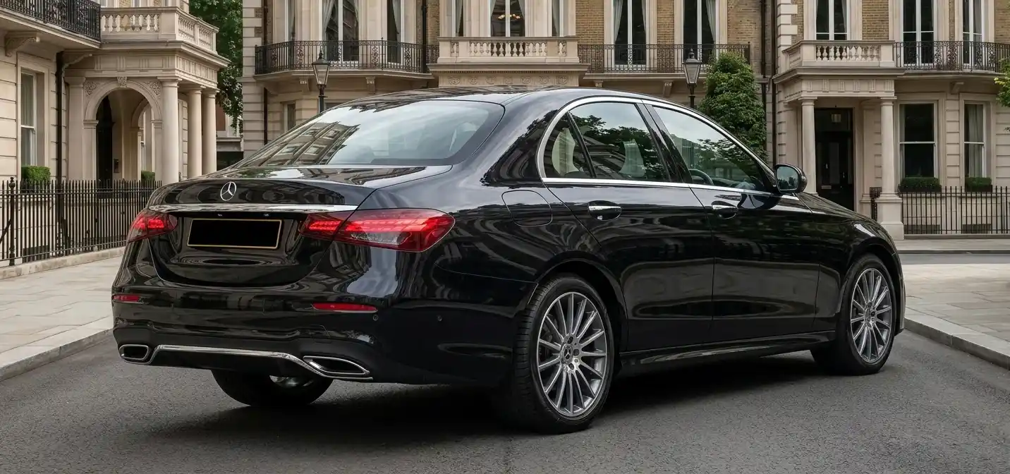 E-Class Interior