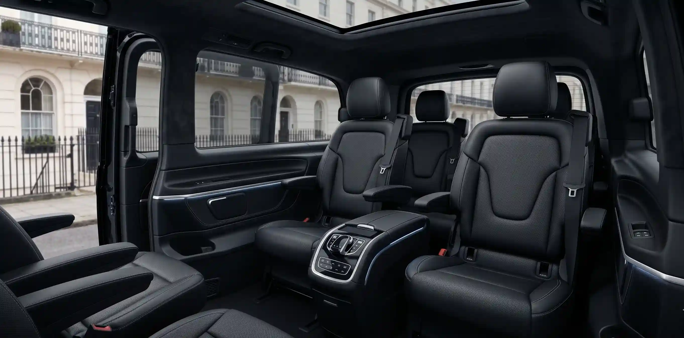 Mercedes-Benz EQV