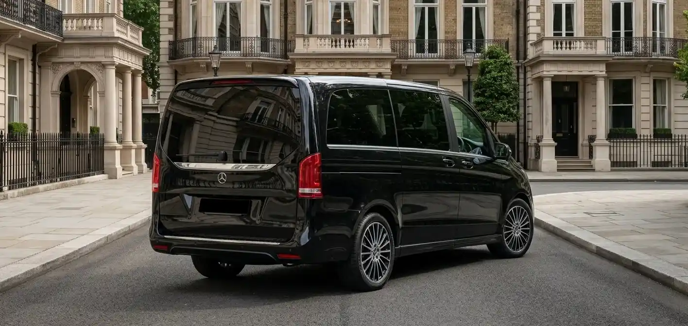 Mercedes-Benz EQV