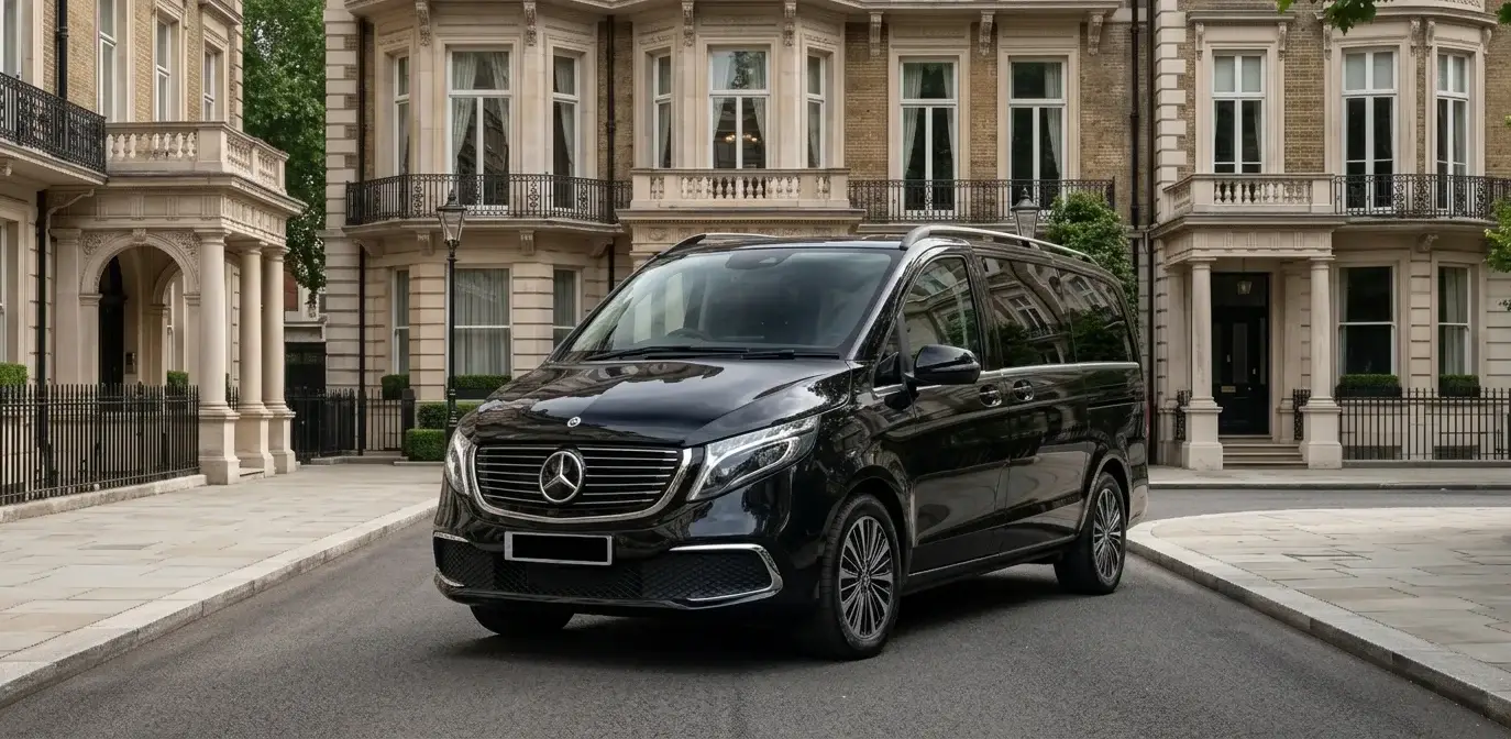 Mercedes-Benz EQV