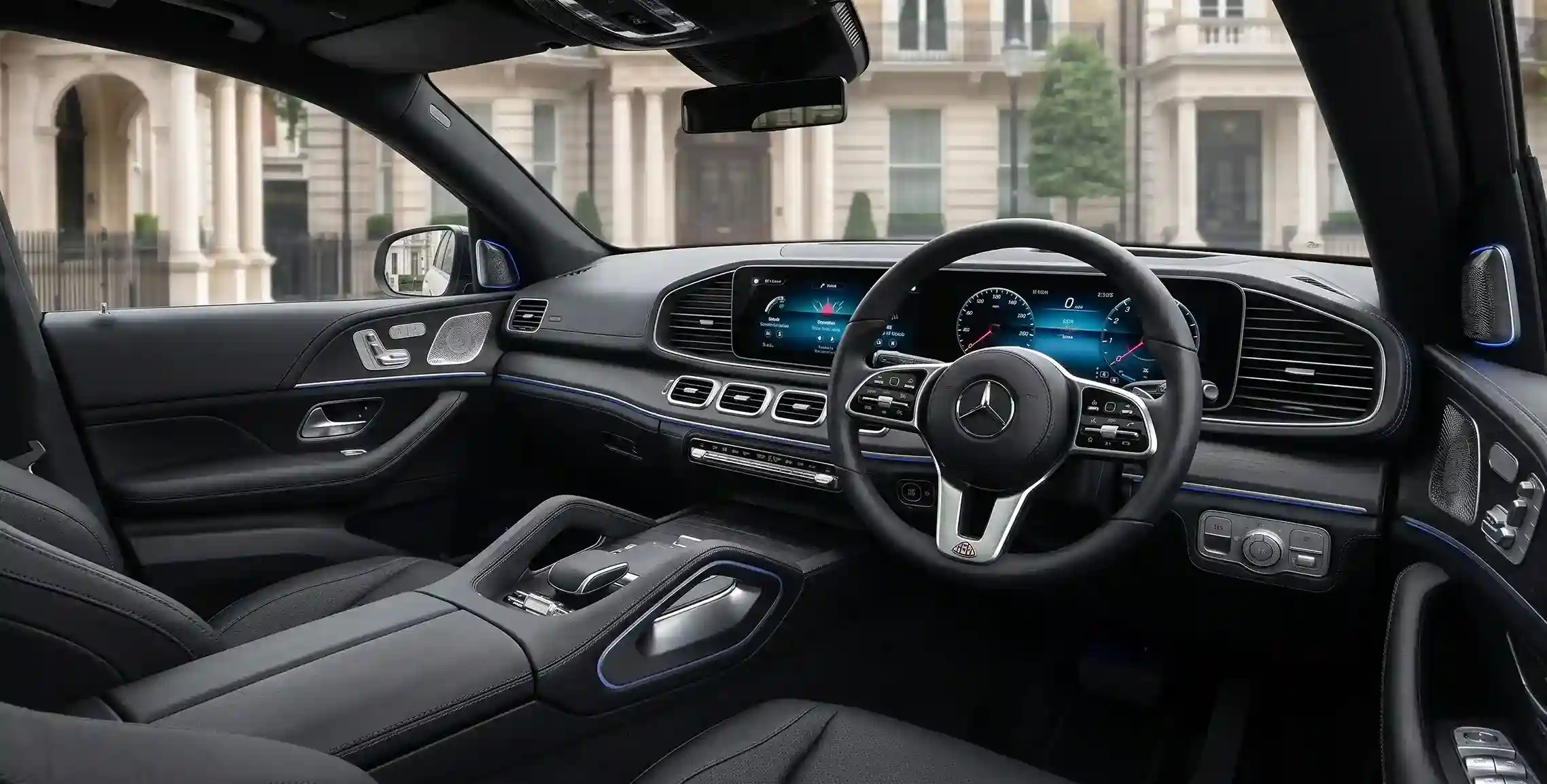 Mercedes-Benz Maybach GLS 600