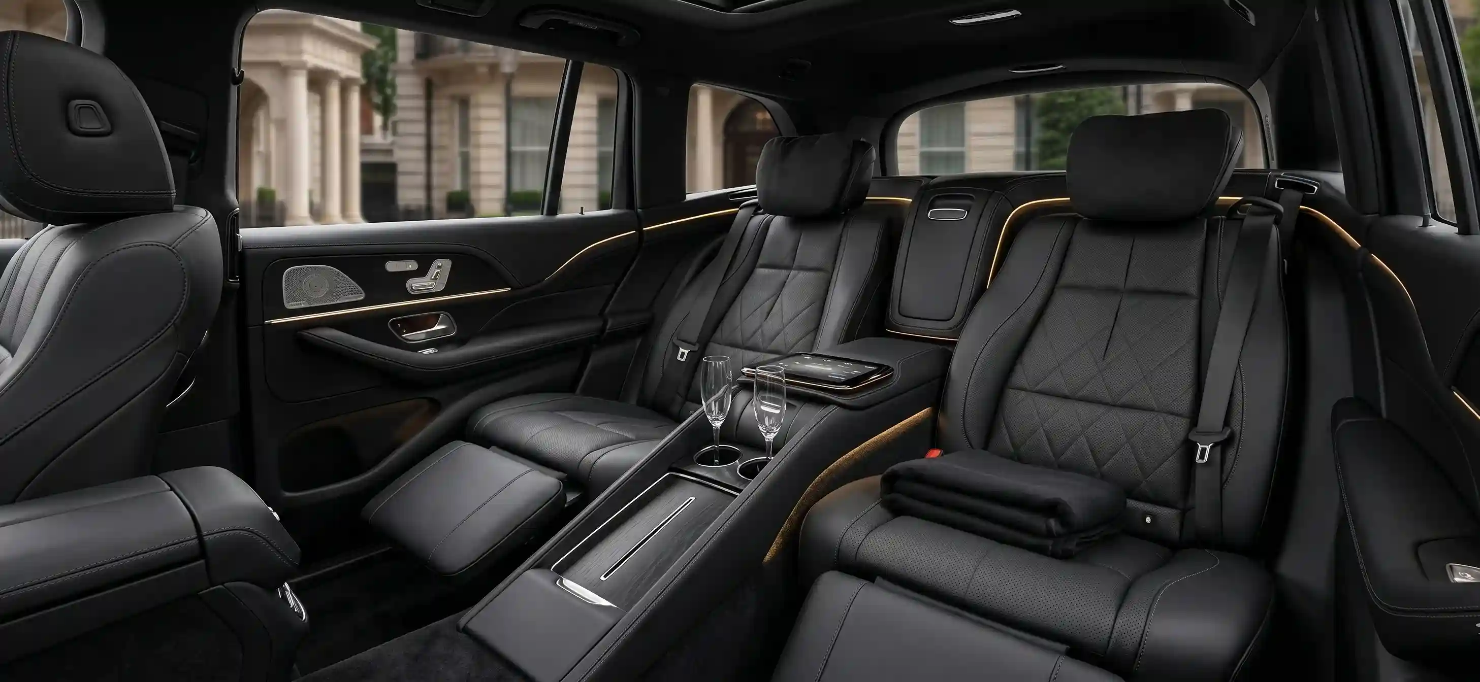 Mercedes-Benz Maybach GLS 600