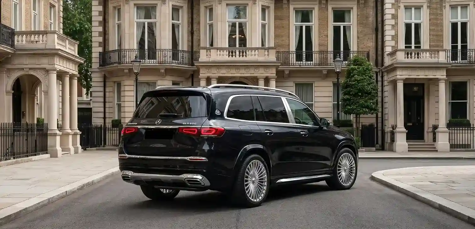 E-Class Interior