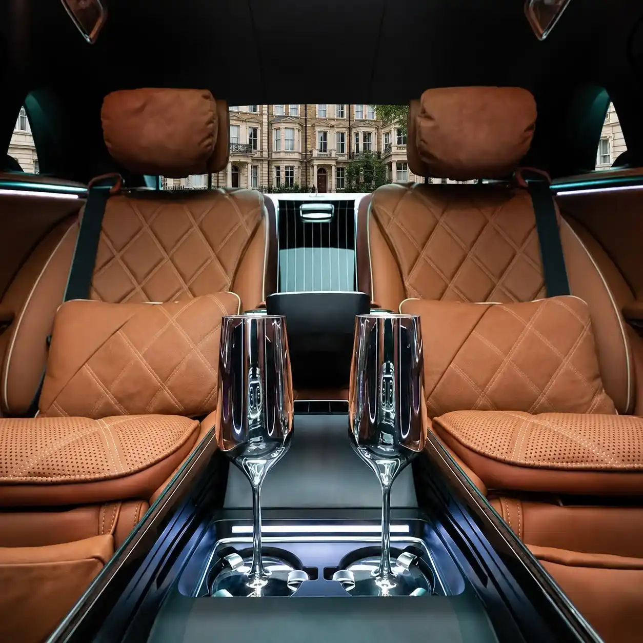 Chauffeur service London