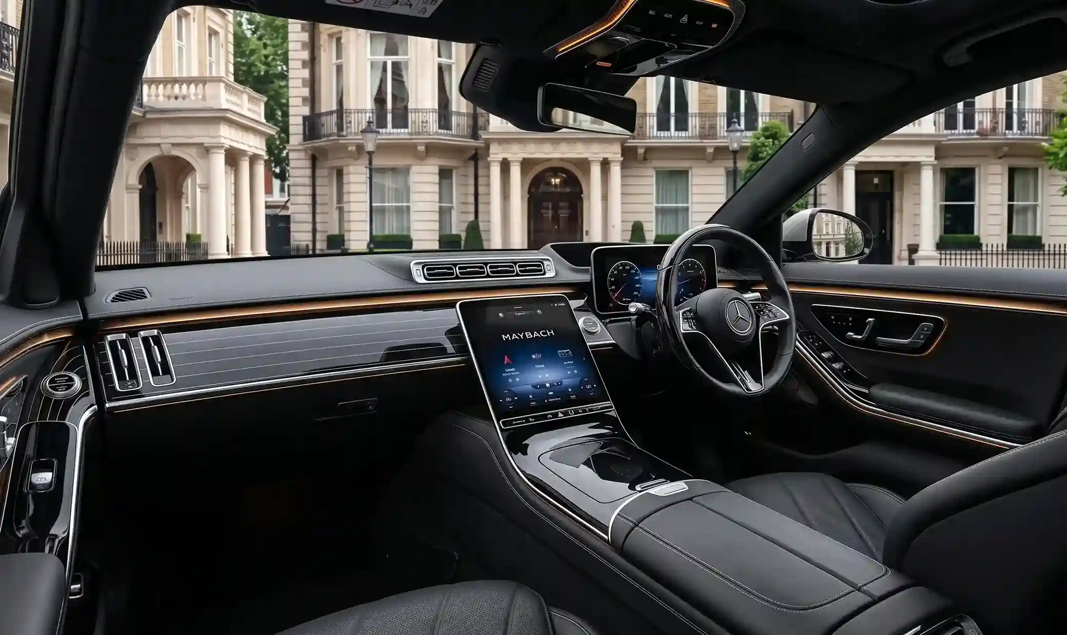Mercedes-Benz Maybach