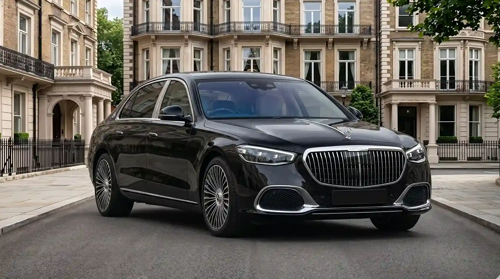 Mercedes-Benz Maybach