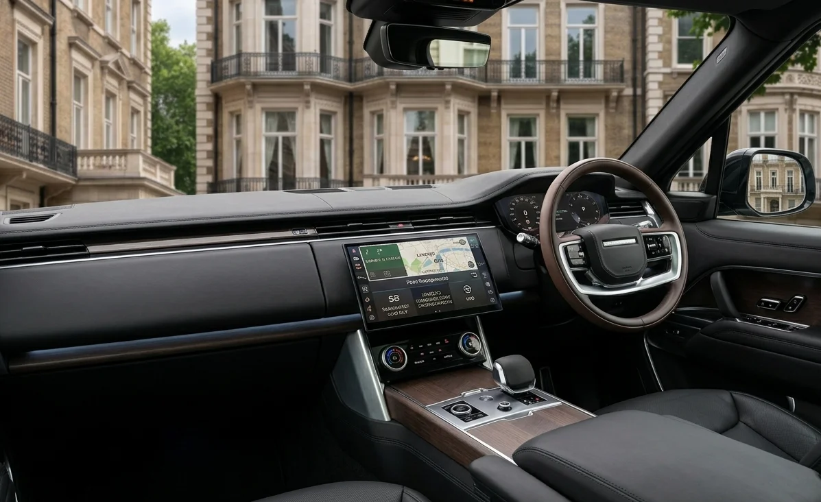 Range Rover Autobiography