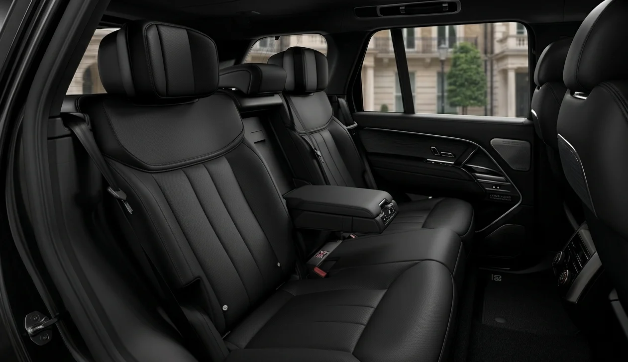 Range Rover Autobiography