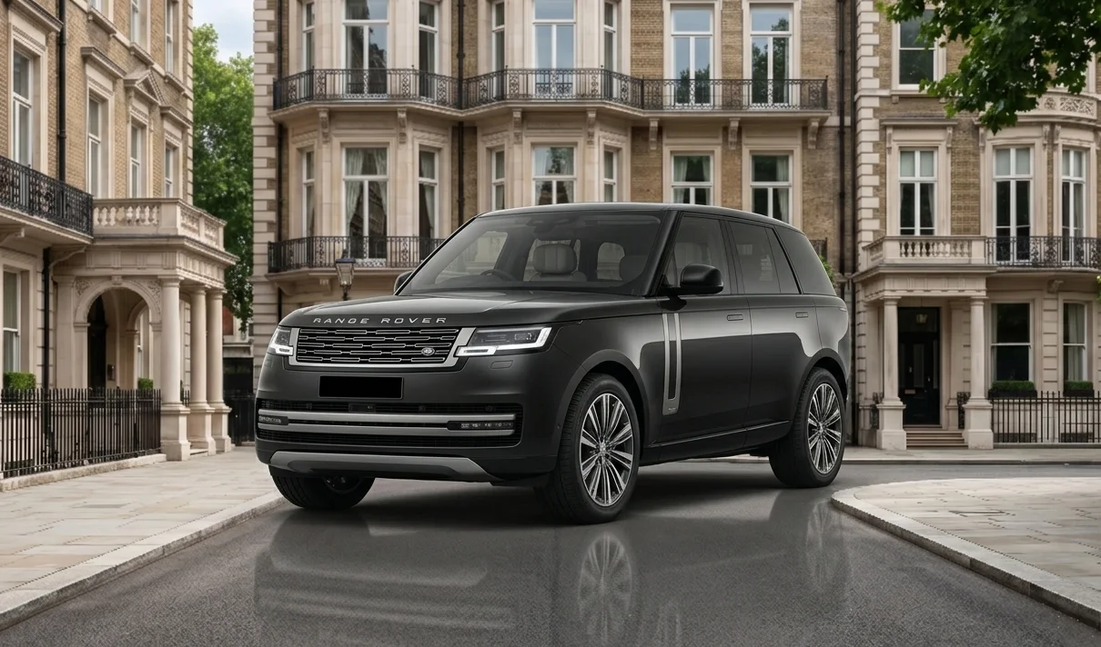 Range Rover Autobiography