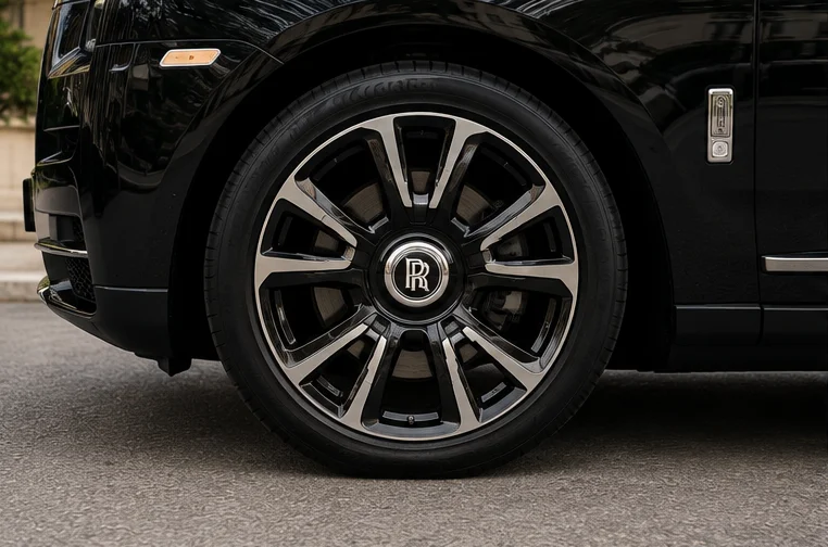 Mercedes-Benz Rolls Royce Cullinan