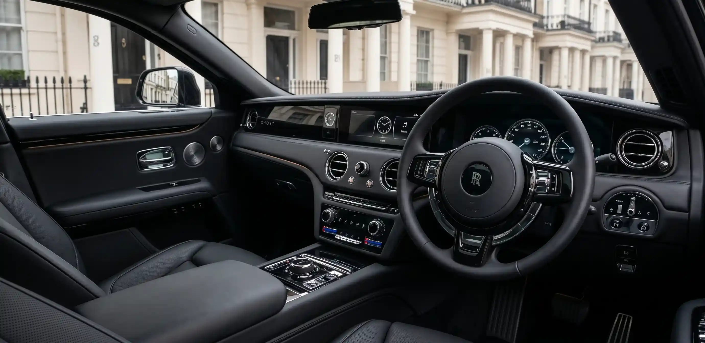 Rolls-Royce Ghost