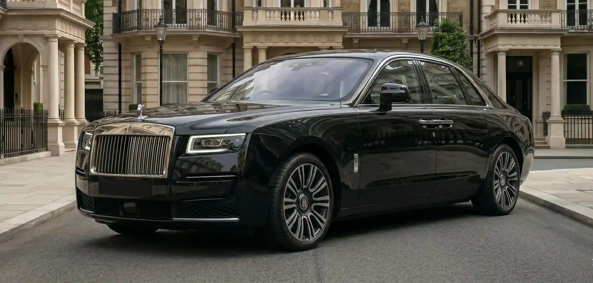 Rolls-Royce Ghost