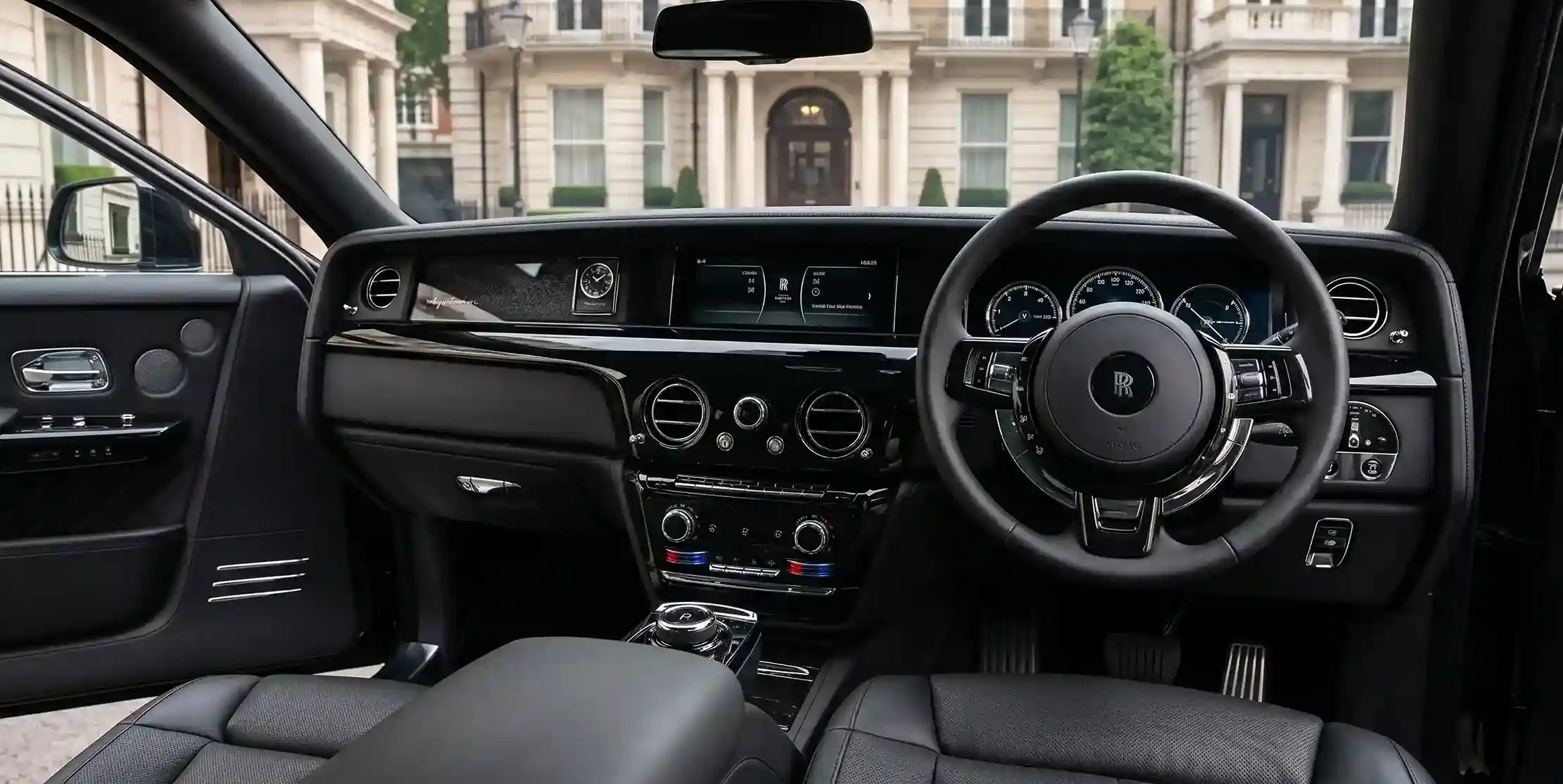 Rolls-Royce Phantom
