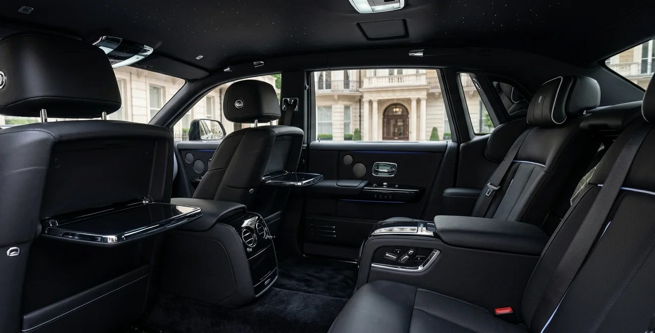 Rolls-Royce Phantom