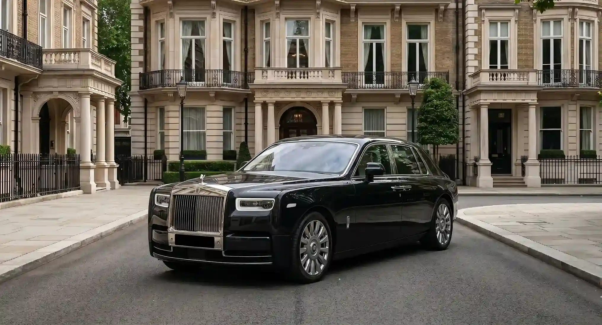 Rolls-Royce Phantom