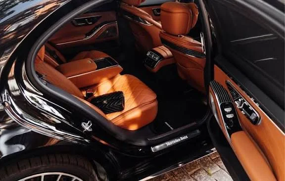 S-ClassInterior