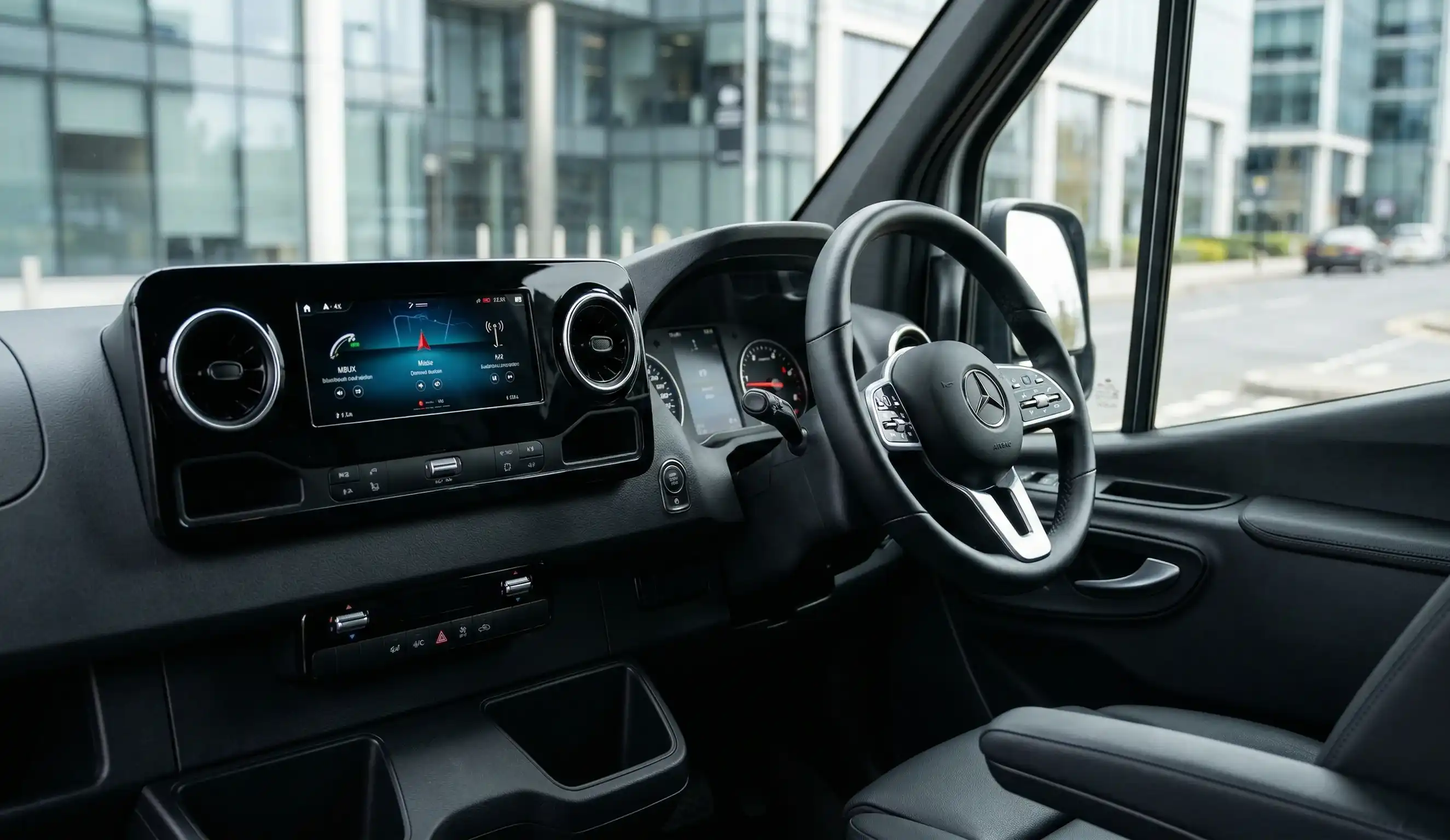 Mercedes Benz Sprinter