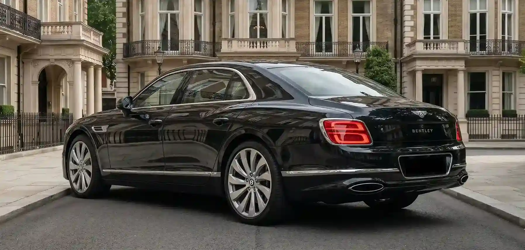 E-Class Interior