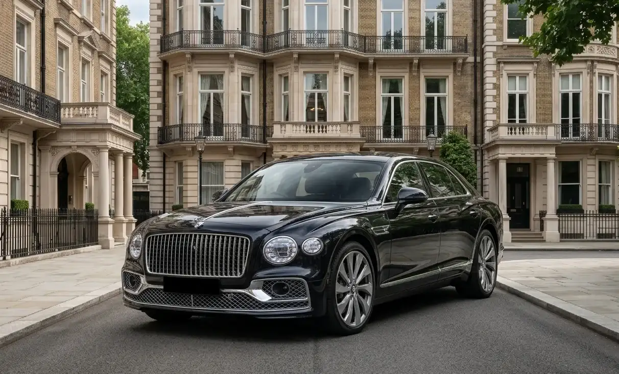 Bentley Flying Spur
