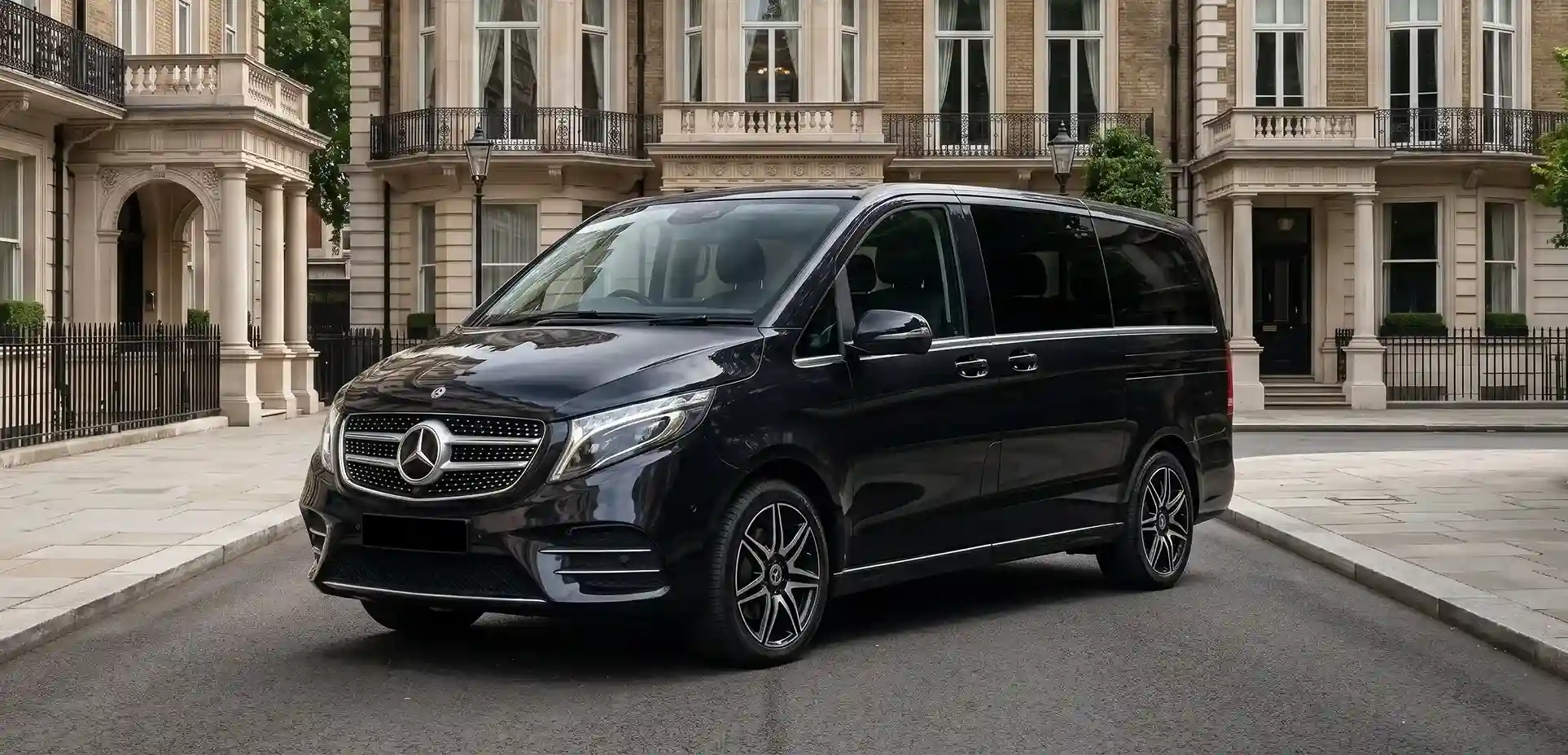 Mercedes-Benz V-Class