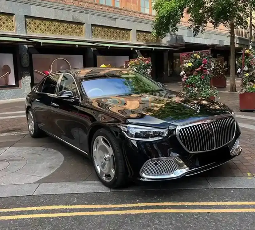Mercedes-Maybach