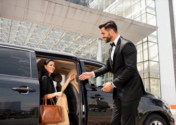 Luxury Chauffeur Fleet London