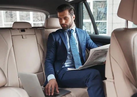 Luxury Chauffeur Fleet London
