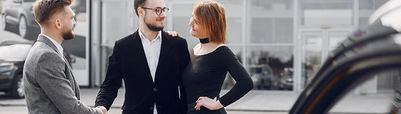 Luxury Event Chauffeur Service London