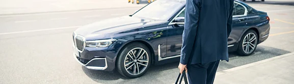 Luxury Chauffeur Vehicles London