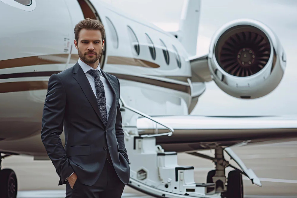 Corporate Chauffeur Service