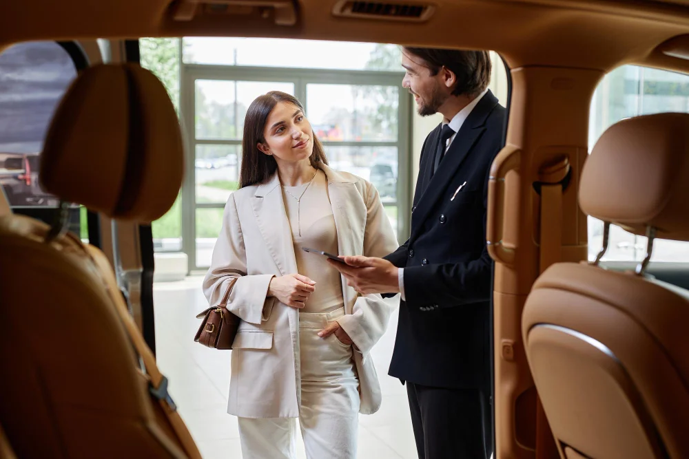 Event Chauffeur Service