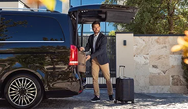 Private Jet Transfer