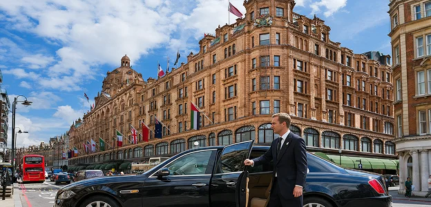 Chauffeur Cars London
